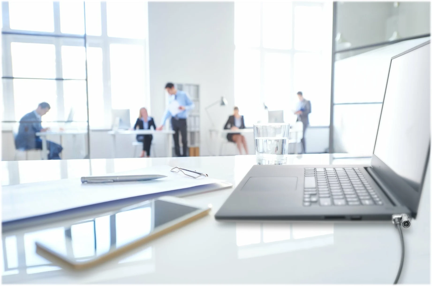 Imagen 11 de Cable de Seguridad para Notebooks  Kensington MicroSaver 2.0 1.8 mts con llave