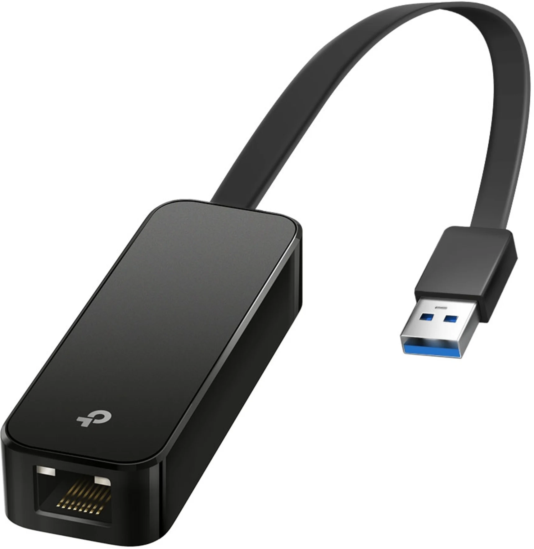 Imagen 1 de Adaptador USB 3.0 a Red Gigabit Ethernet 10/100/1000, AX88179 - TP-Link UE306