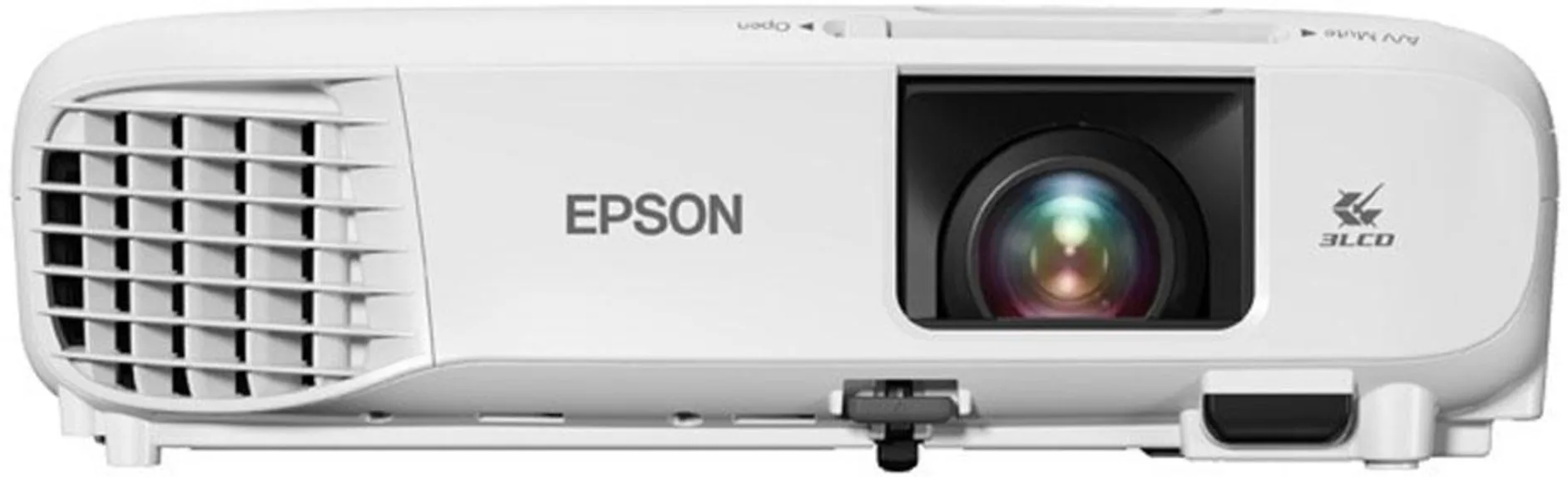 Imagen 0 de Proyector Epson PowerLite 119W, 4000 LUMENES WXGA 3LCD VGA RCA HDMI RS-232C LAN