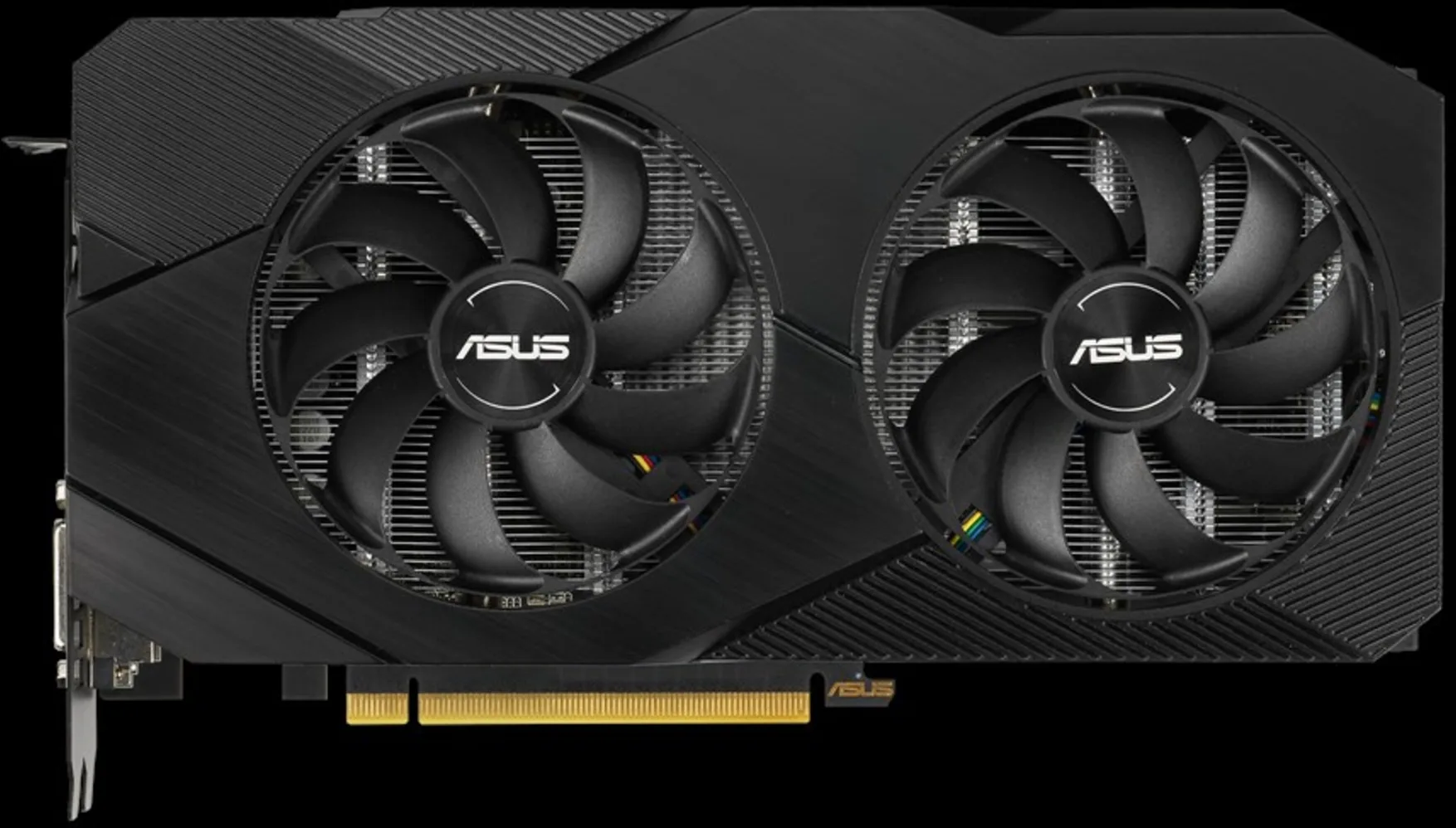 Imagen 3 de Tarjeta de Video Asus Dual RTX2060-O6G-EVO 6GB GDDR6 PCIe DP DVI-D 2*HDMI ATX Ac