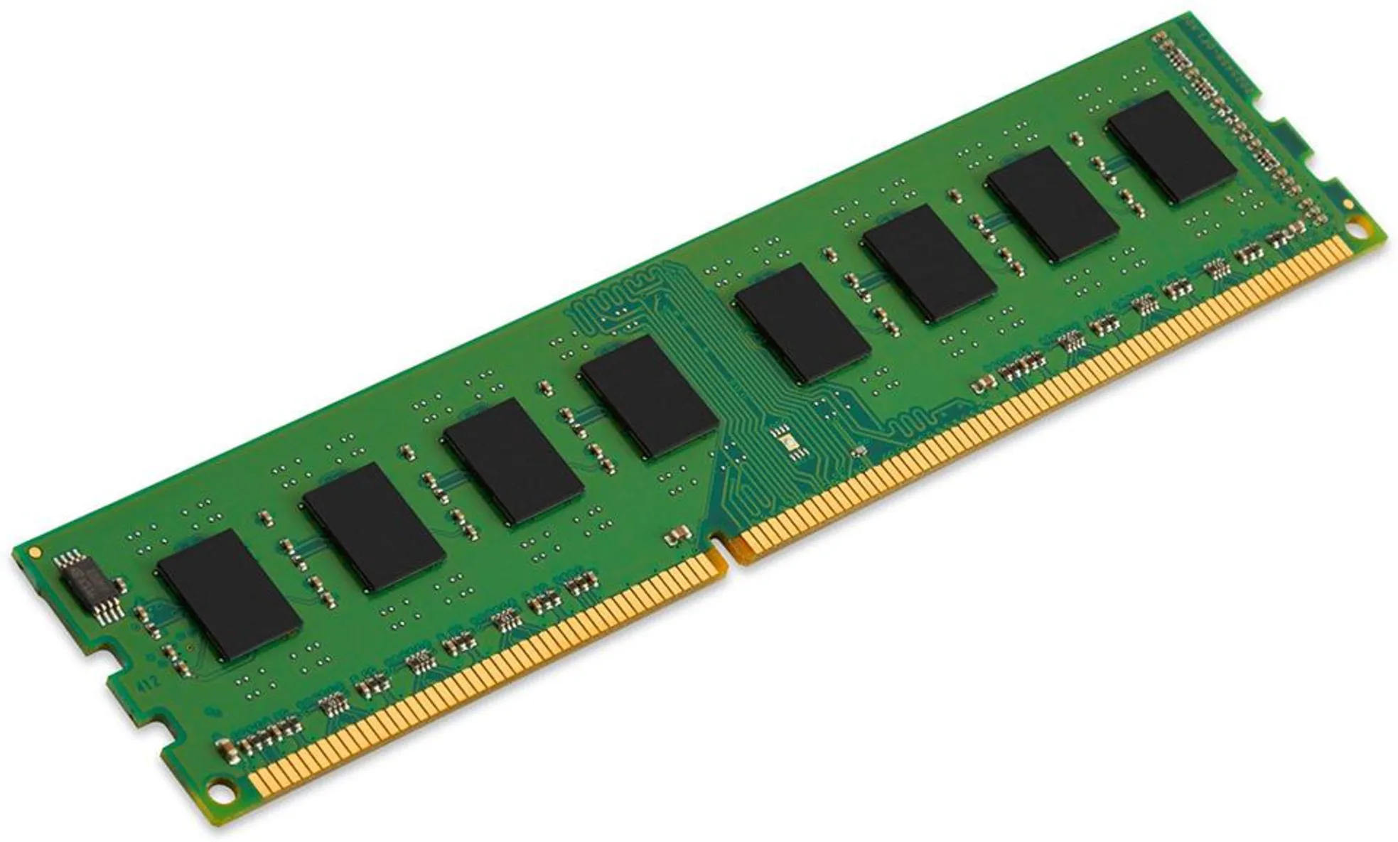 Imagen 1 de Memoria RAM 8GB DDR3 1600MHz DIMM CL11 Non-ECC 1.5V 240Pin - Kingston