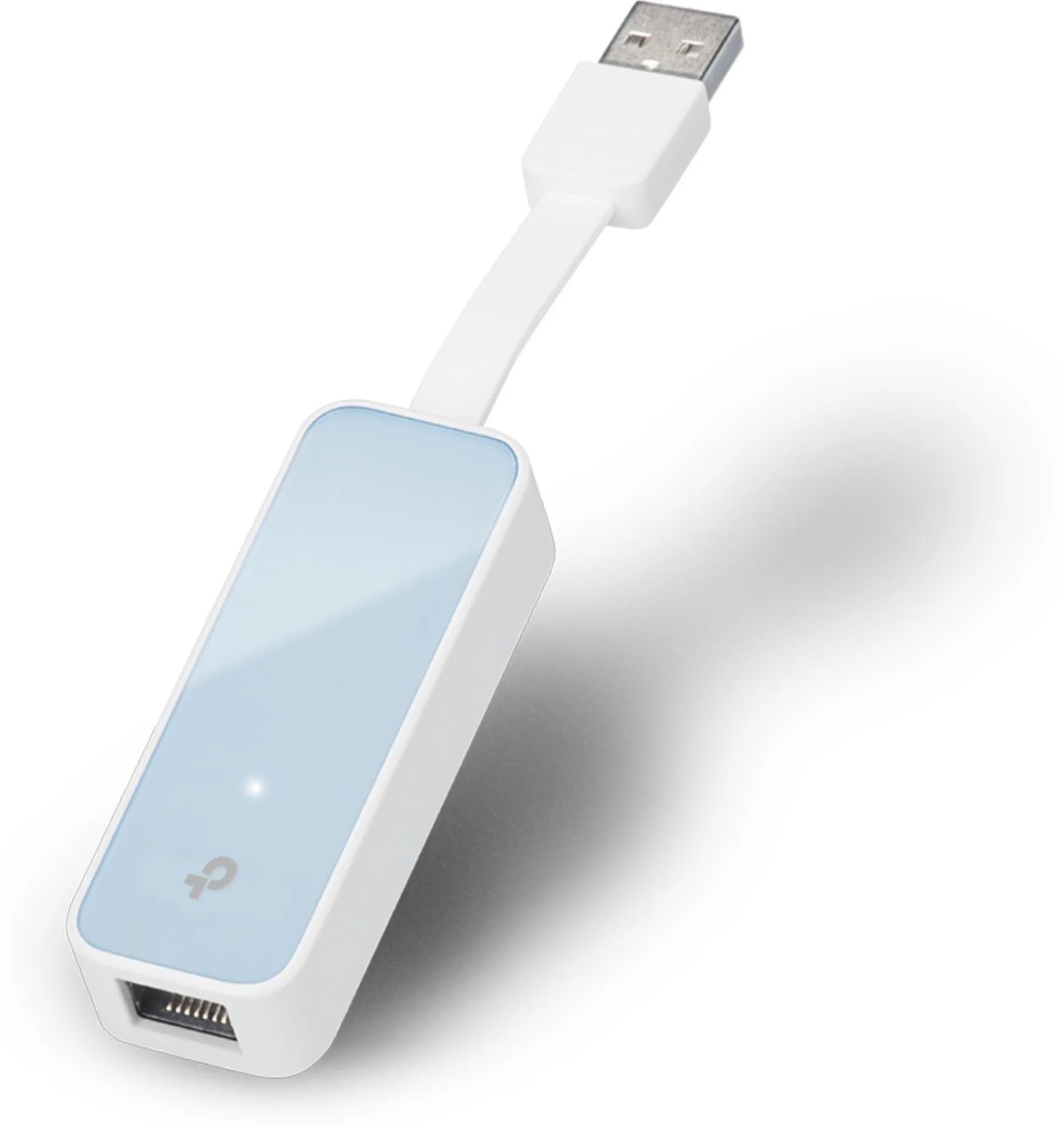Imagen 1 de Adaptador USB 2.0 a Red Ethernet RJ-45 10/100 - TP-Link UE200