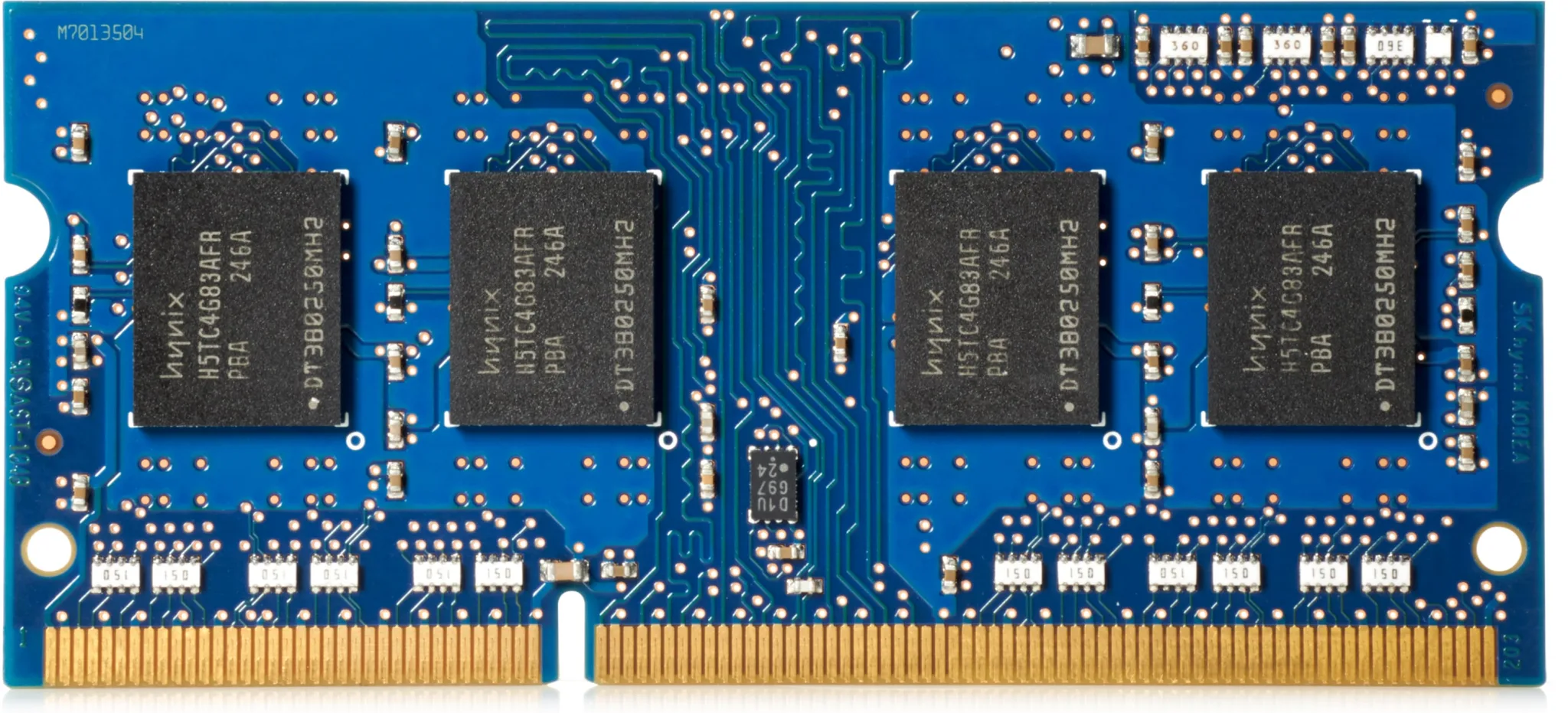 Imagen 0 de HP Memoria RAM E5K48A 1GB DDR3 800Mhz