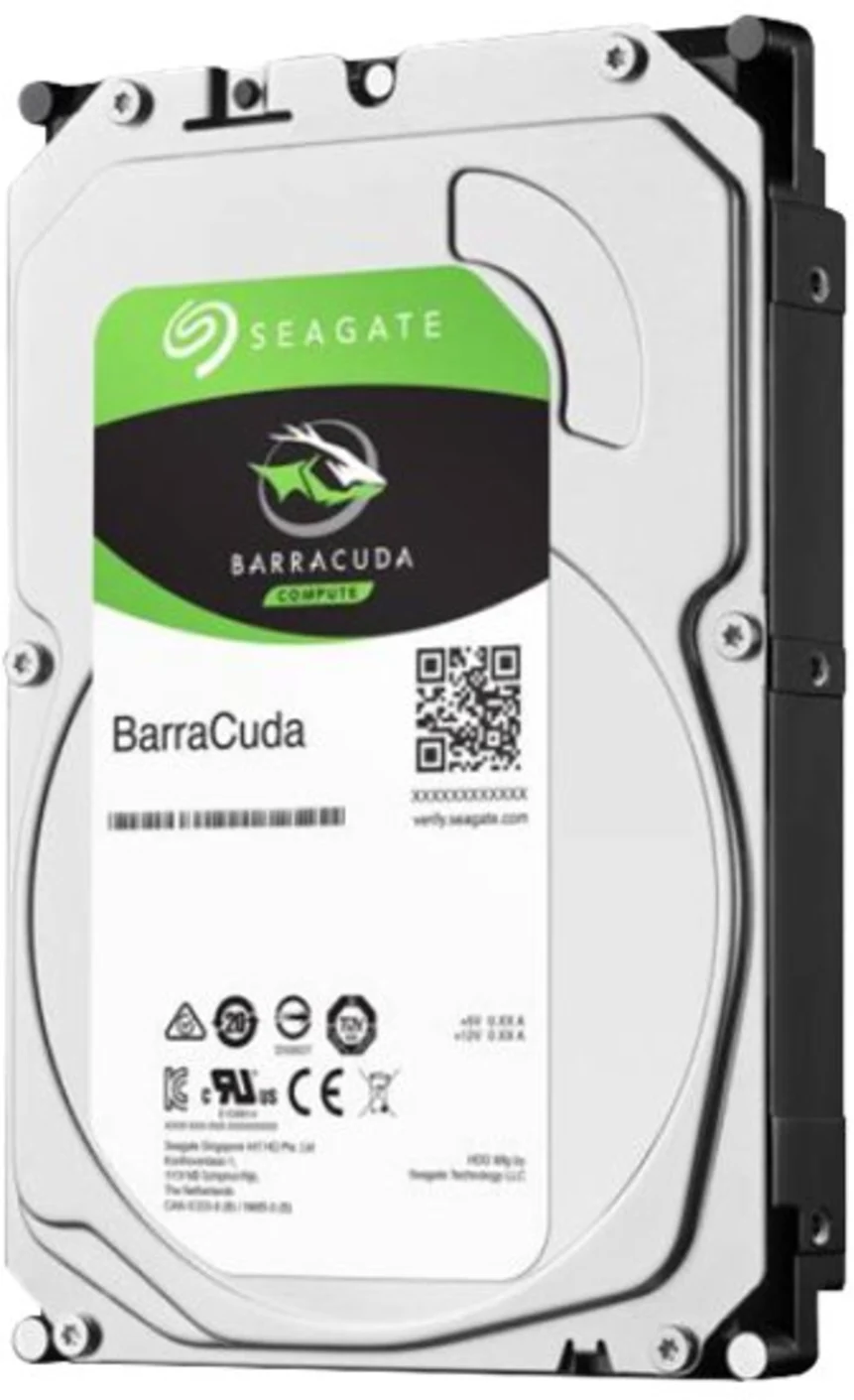 Imagen 0 de Disco Duro Seagate Barracuda 8TB 3.5" 5400RPM SATA III 6Gb/s 256MB 