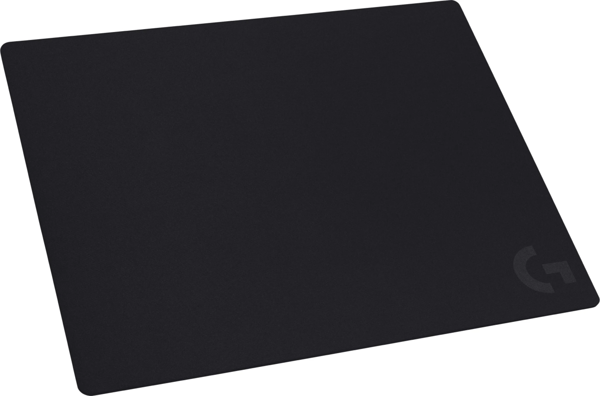 Imagen 1 de Mousepad Gamer Logitech G G640 Tamaño Grande 400*460 mm optimizado para Log G