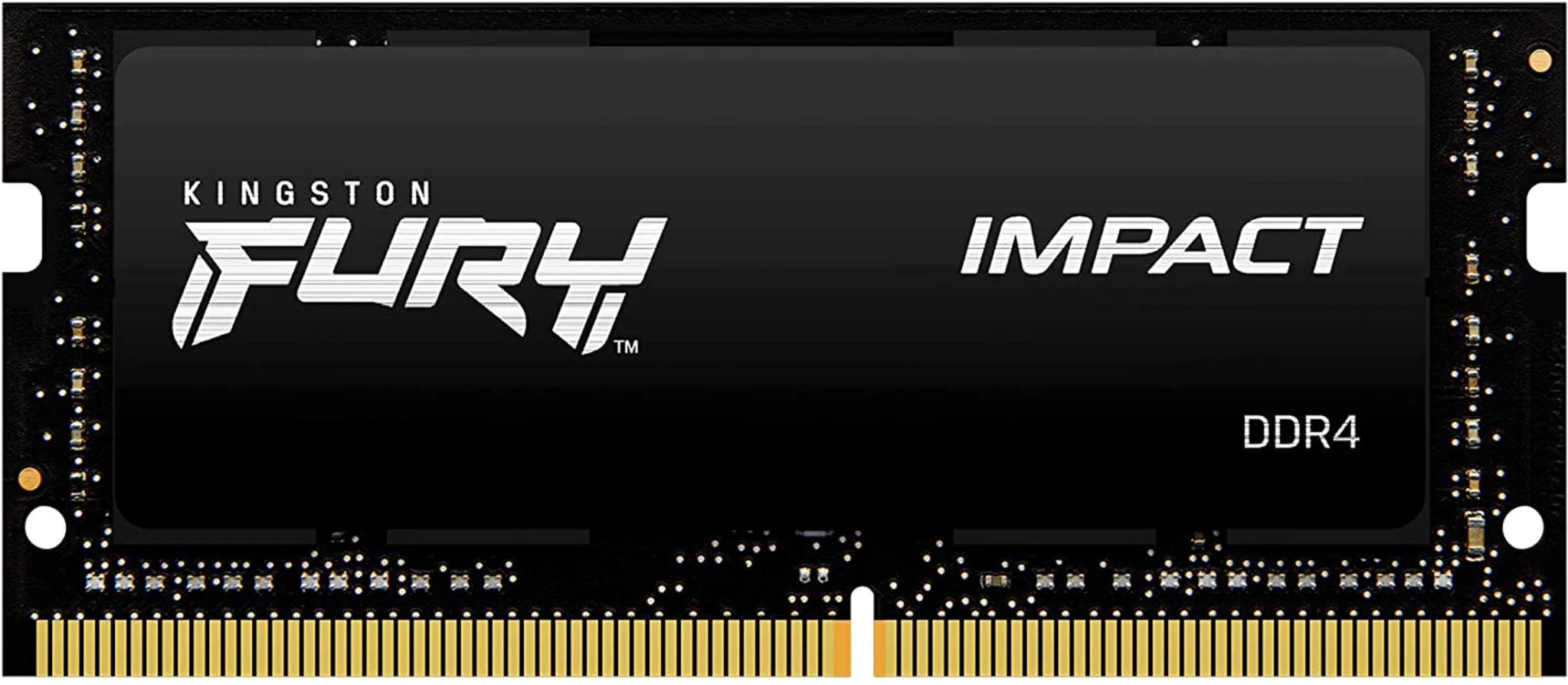 Imagen 2 de MEMORIA RAM SODIMM DDR4 3200 MHz 32GB FURY/ KF432S20IB/32