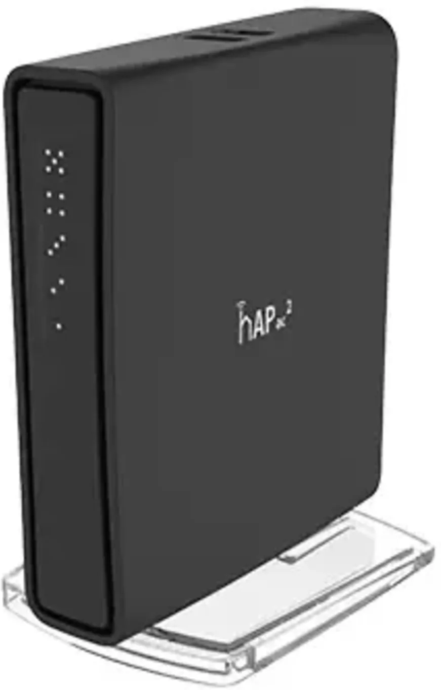 Imagen 0 de Router Mikrotik hAP ac2 (RouterOS L4) version internacional