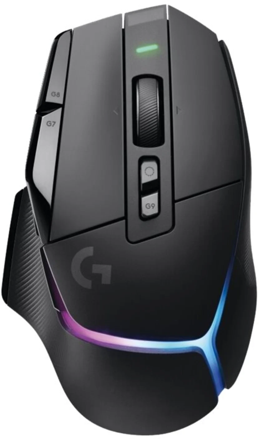 Imagen 3 de Logitech G502 X PLUS Wireless Gaming Mouse -Black