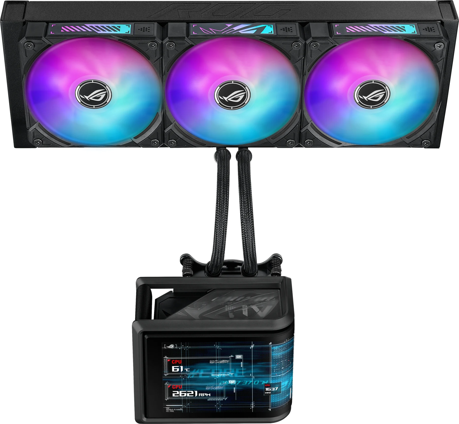 Imagen 6 de ASUS - ROG RYUO IV SLC 360 ARGB