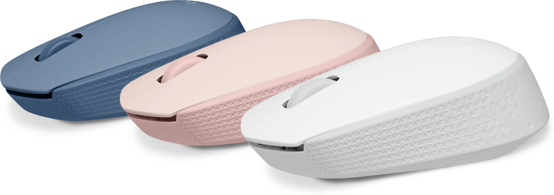 Imagen 4 de Mouse Inalámbrico Logitech M170 Max DPI 1000 3 Botones Blue Gray Receptor USB