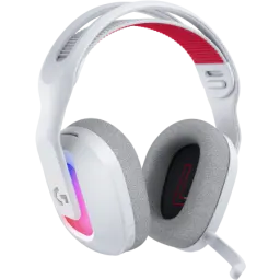 Audífonosgamerinalámbricos Logitech Astro A20 X Rgb Negro