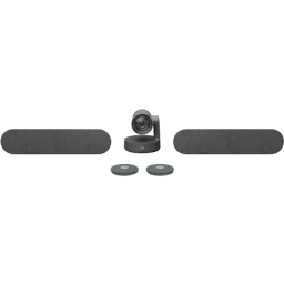 Sistema De Video Conferencia Logitech Group Bundle (Includes