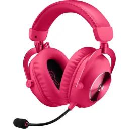 Audífonosgamerinalámbricos Logitech G Pro X 2 Lightspeed