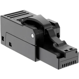Nexxt Solutions - Gigabit Ethernet - Cat6 Shd Keyst. Jack
