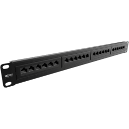 Patch Panel Cat6 48 Puertas Rack Nexxt