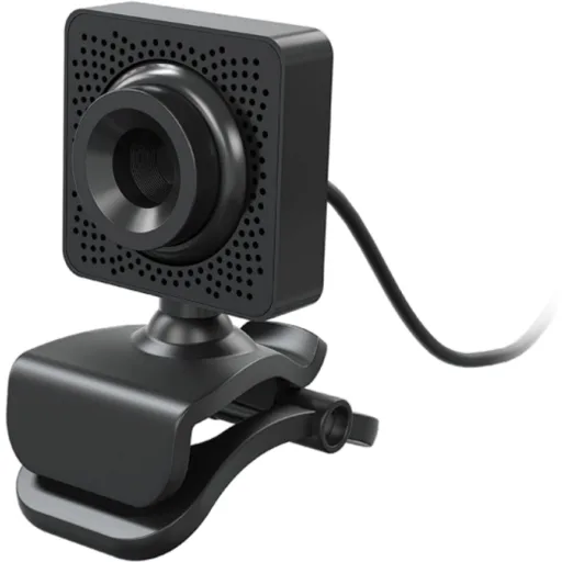Imagen 0 de Cámara Web Xtech XTW-480 Gaze HD con Micrófono 640x480P Wired USB Negro