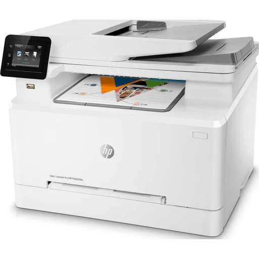 Imagen 2 de Impresora Multifunción HP LaserJet Pro MFP M283fdw Láser Color WiFiLAN USB 22ppm