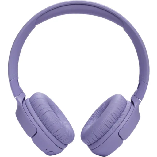 Imagen 1 de Audifonos JBL Tune 520 Conectividad Inalámbrica Bluetooth Color Morado