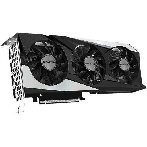Imagen 3 de Gigabyte GeForce RTX 3060 GAMING OC 12G - Tarjeta gráfica - GF RTX 3060 - 12 GB GDDR6 - PCIe 4.0 x16 - 2 x HDMI, 2 x DisplayPort