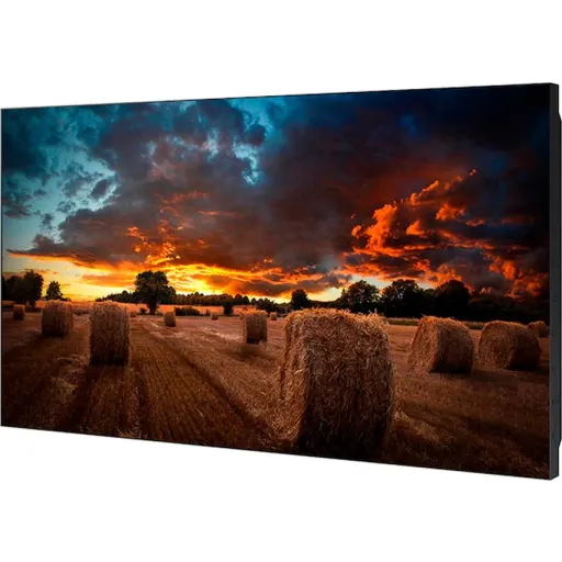 Imagen 1 de Monitor Comercial 24/7 Samsung VM46B FHD 46" 1920x1080 LED IPS LAN DVI HDMI USB