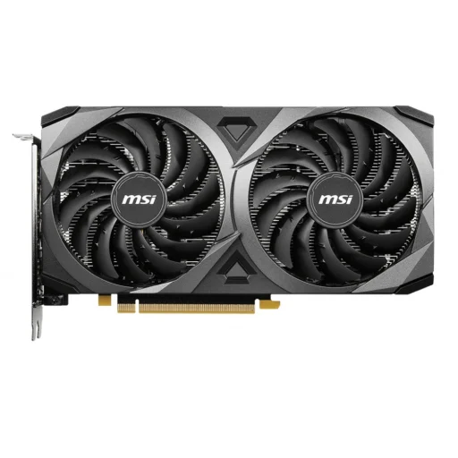 Imagen 0 de Tarjeta de Video MSI GF-RTX 3060 VENTUS 2X 12G OC 12GB GDDR6 3*DP HDMI ATX