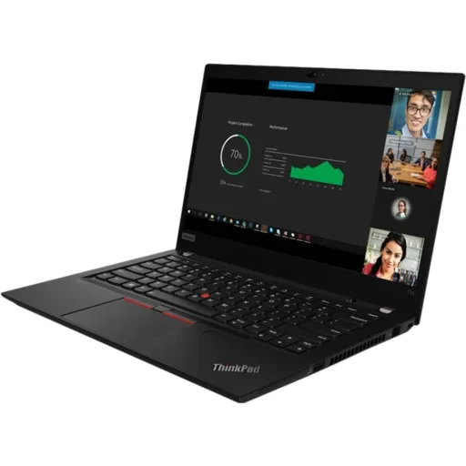 Imagen 6 de Notebook Lenovo ThinkPad T14 Gen2 AMD R7 Pro 5850U RAM16GB SSD512GB 14" W10P
