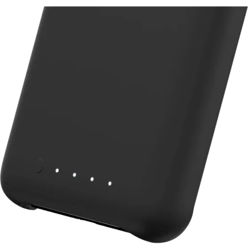 Imagen 2 de mophie Juice Pack access - Caja de batería para teléfono móvil - policarbonato - negro - para Apple iPhone XS Max