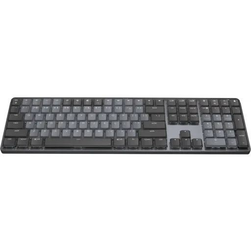 Imagen 1 de Teclado Inalámbrico Logitech MX Mechanical Bluetooth Español Color Grafíto
