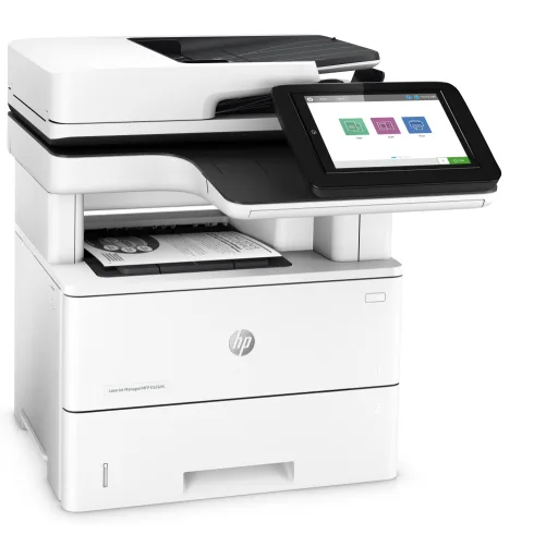 Imagen 2 de Impresora Multifunción HP LaserJet Managed MFP E52645dn Láser Monocrómo LAN USB
