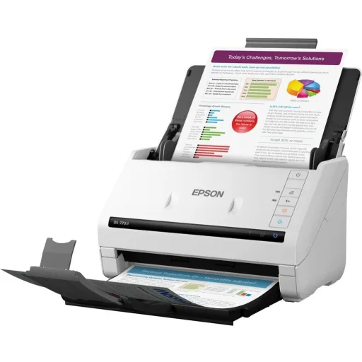 Imagen 5 de Escáner de Escritorio Epson DS-770 II Color Dúplex 600dpi 45ppm Interfaz USB 3.0