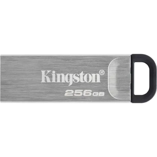 Pendrive 256GB Kingston DataTraveler Kyson USB3.2 Gen 1 Lec 200MB/s Esc 60MB/s