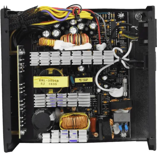 Imagen 4 de Fuente de Poder GAMEMAX GM-1050, 1050W 80 Plus Bronce Modular Negro ATX