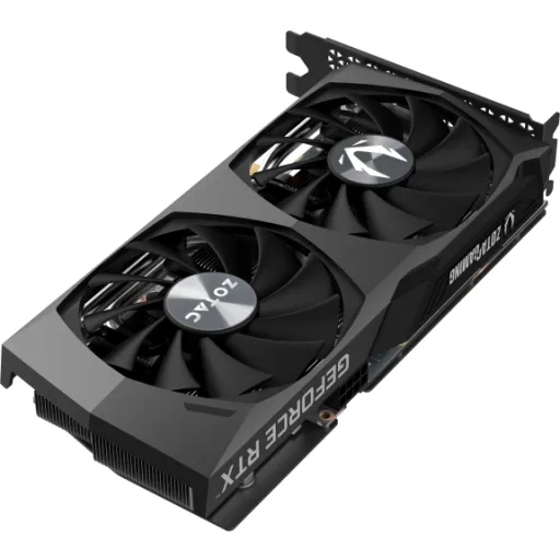 Imagen 4 de Tarjeta de Video Zotac GF-RTX 3060 Twin Edge OC 12GB GDDR6 PCIe4.0 16x 3*DP HDMI