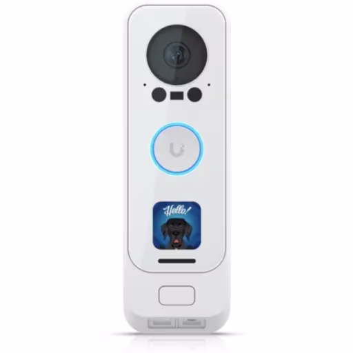 Imagen 6 de Dual-camera PoE doorbell and PoE chime