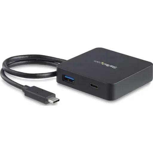 Imagen 6 de Docking Station StarTech USB-C a HDMI USB-A3.0/USB-C3.0 LAN, 4K 10/100/1000MBs