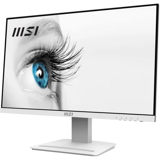 Imagen 8 de Monitor MSI PRO MP243XW 23.8" FHD1920*1080 hz IPS HDMI DisplayPort 100hz 1ms