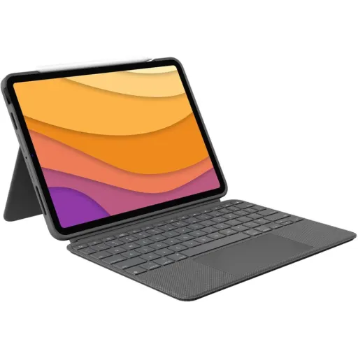 Imagen 5 de Logitech Zinnia Combo Touch for iPad Air 4th Gen