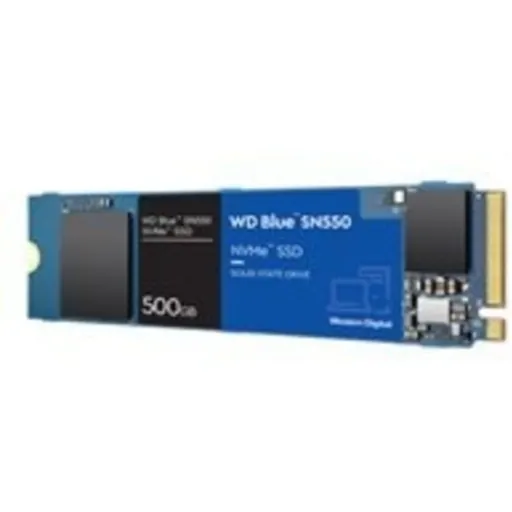 Imagen 3 de Unidad SSD Western Digital Blue 500GB M.2 22*80 PCIe NVMe Lec2400MBs Esc1750MBs