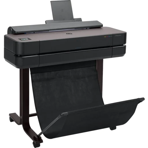 Imagen 3 de Plotter HP DesignJet T650 24" Inyección de Tintas color Ethernet USB 2.0 WiFi 