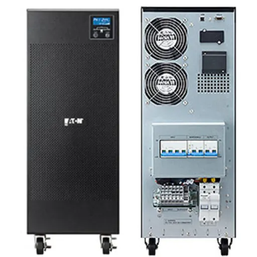 Imagen 0 de SAI Eaton 9E 10 kVA, 8 kW Entrada: Cableado, Salida: Cableado Formato Torre