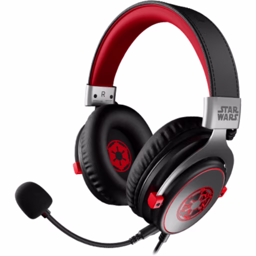 Imagen 0 de Primus Gaming - Headset - Para Game console / Para Home audio / Para Portable electronics / Para Tablet / Para Cellular phone - Wired - Dark Side Headset