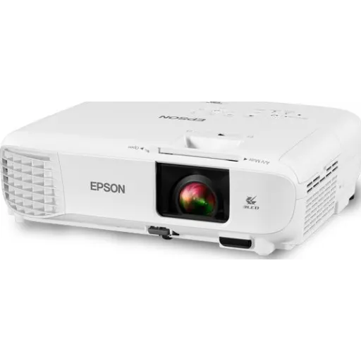 Imagen 1 de Proyector Epson PowerLite E20 3400 Lúmenes 1024 x 768 (XGA) USB HDMI Audio