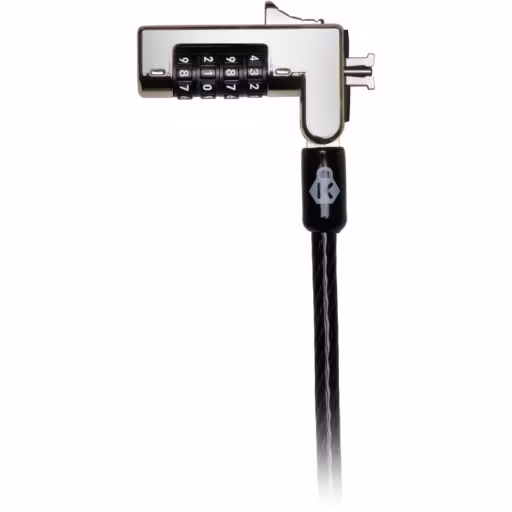 Imagen 1 de Cable de Seguridad Slim NanoSaver con combinacion