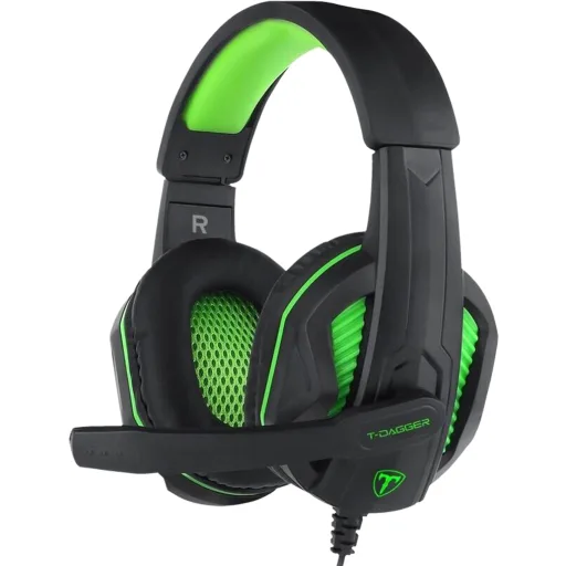Imagen 0 de T-Dagger Cook Gaming Headset (T-RGH100)