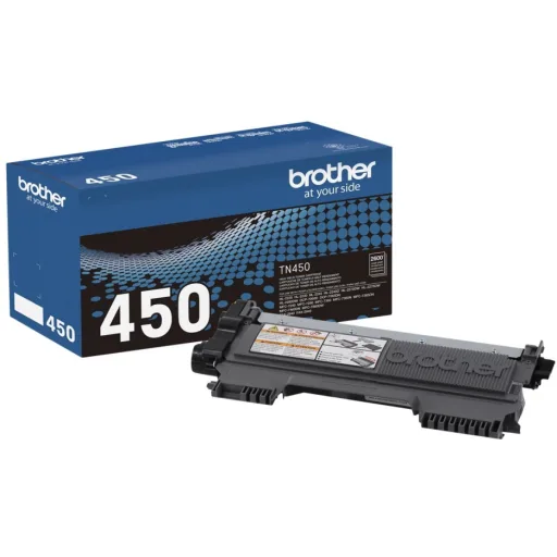 Imagen 4 de Toner Brother TN-450 Negro para MFC7360N/7460DN/7860DW DCP7060D/7065DN, 2600 Pág