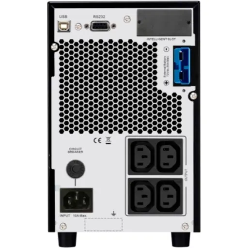 Imagen 3 de UPS APC Easy UPS SRV 2000VA Doble Conversión 1600W + Componente BP SRV72BP