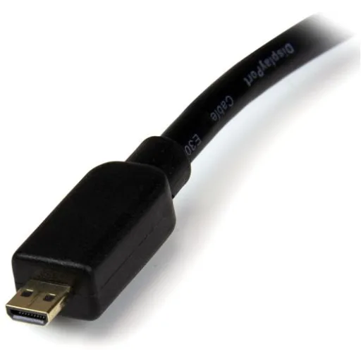 Imagen 1 de Adaptador Conversor micro HDMI Macho a VGA Hembra Smartphones/Tablet - StarTech
