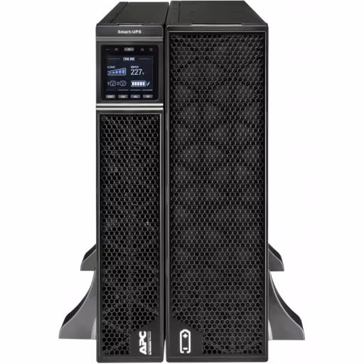 image of a UPS APC Smart-UPS RT 10kVA/10kW 230V 2x IEC C13+1x IEC C19+Hard wire3-w Rck/Twr 