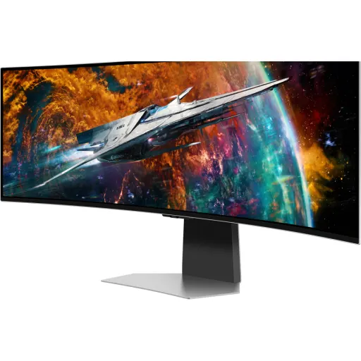 Imagen 19 de Monitor Gamer Curvo Samsung Odyssey OLED G9 49" DQHD5120*1440 WiFi DP HDMI mHDMI