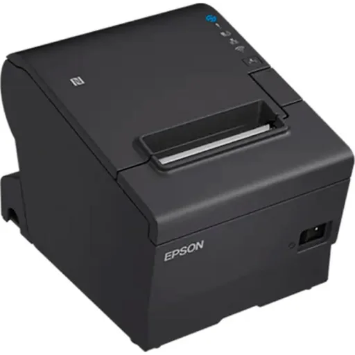 Imagen 2 de Impresora POS Epson TM-T88VII-012, 180DPI 500mm/s USB Ethernet Serial
